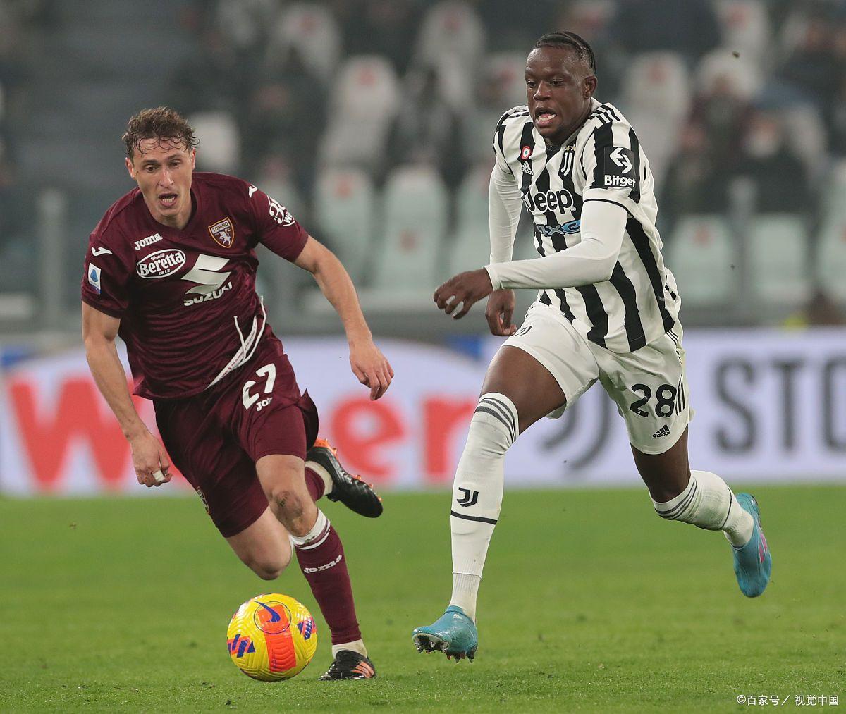 尤文图斯队员全力备战，冲击榜首